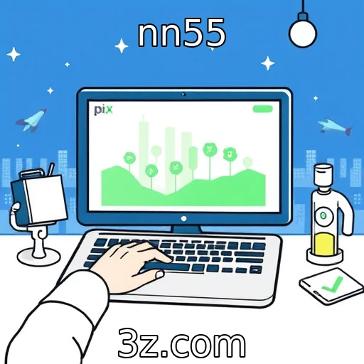 nn55 Descubra como o Pix revolucionou as apostas online em 2025