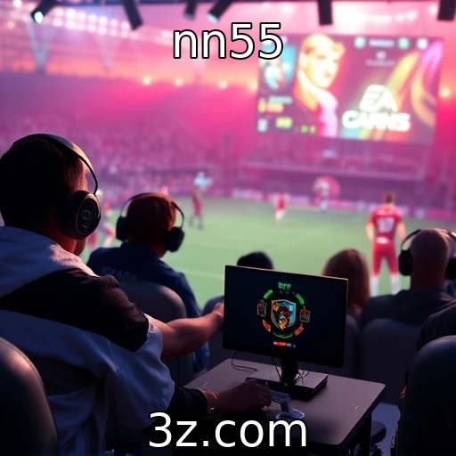 nn55 Apostas Esportivas em Alta: O Que Esperar dos Grandes Campeonatos em 2025