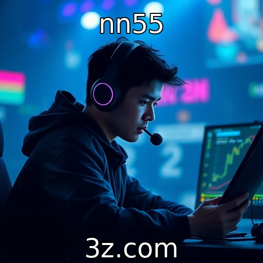 nn55 E-sports em alta: Análise aprofundada dos campeonatos mais emocionantes
