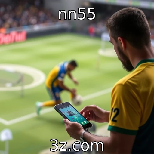 nn55 O futuro das apostas esportivas no Brasil: Tendências e previsões