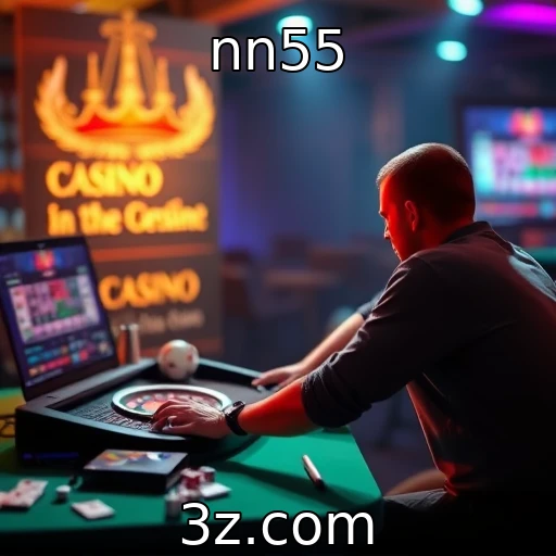 nn55 Explorando o Crescimento das Cassinos Online no Brasil em 2025