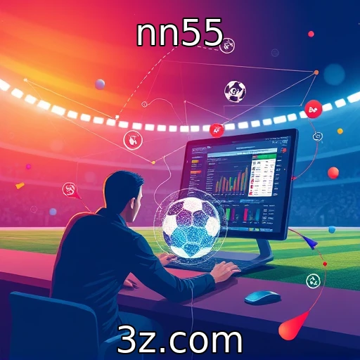 nn55 Como as novas tecnologias estão moldando o futuro das apostas esportivas