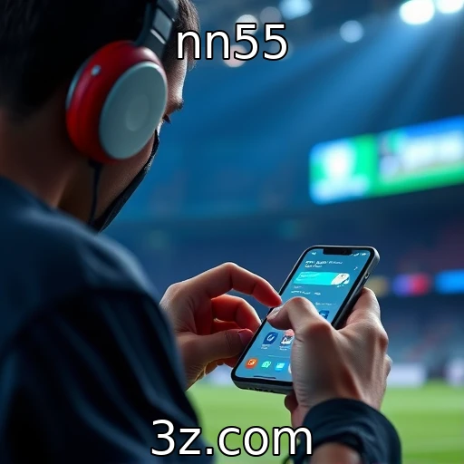 nn55 Apostas esportivas: tendências que você não pode ignorar em 2023